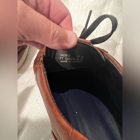 MENS COLE HAAN DRESS SHOES - Picture 6 of 10